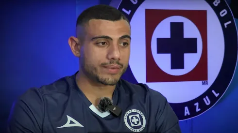 Giorgos Giakoumakis será el primer griego en jugar en Cruz Azul.