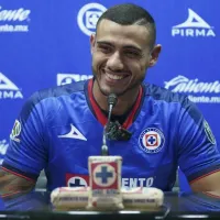 Giorgos Giakoumakis reveló quién fue el primer jugador de Cruz Azul que se le acercó