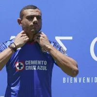 El ritual de Giorgos Giakoumakis antes de entrar a la cancha: ¿a quién le reza para hacer goles?