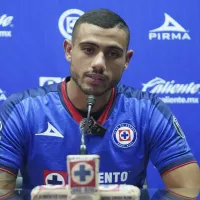 No gustará en Cruz Azul: Giorgos Giakoumakis comentó la decisión del Gato Ortiz en la final