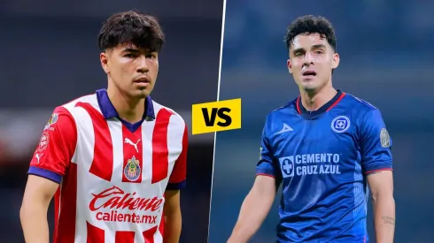 No irá por televisión: dónde ver el Cruz Azul vs. Chivas en Zacatecas