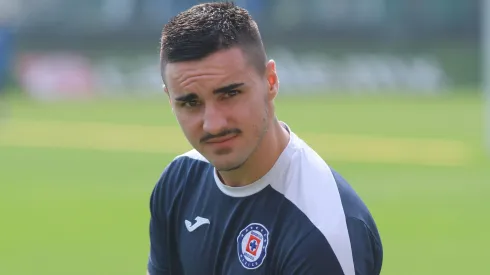 El lamento de Cruz Azul al ver el nivel de Stephen Eustaquio