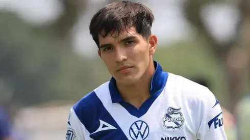 Fabrizzio Orozco sería el nuevo delantero que fichó Cruz Azul para la Sub-23