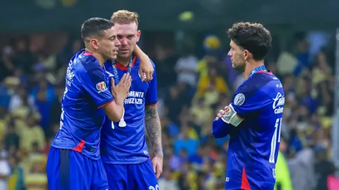 Rotondi se ha convertido en un referente de Cruz Azul.