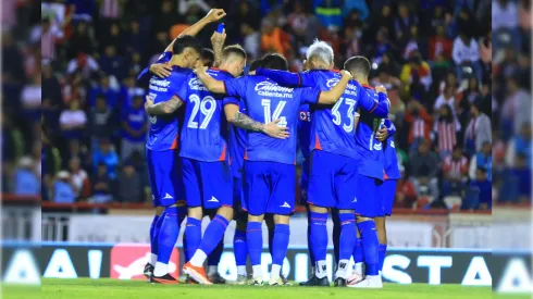 La Máquina tuvo un primer examen rumbo al Apertura 2024.