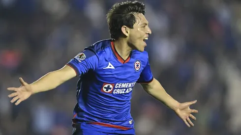 Alexis Gutiérrez firmó gol contra Chivas.