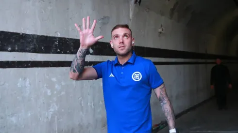 La reacción de la afición de Cruz Azul ante la posible venta de Rodolfo Rotondi