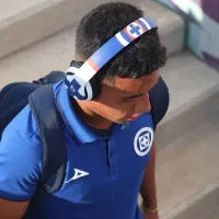 Amaury Morales anotó un golazo con Cruz Azul antes de reportar con la Selección Mexicana al Premundial