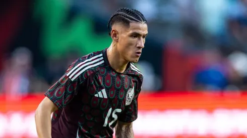 Uriel Antuna será titular en México ante Jamaica.