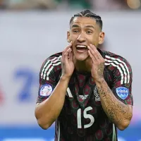 Modesta actuación de los jugadores de Cruz Azul en el triunfo de México en su debut en Copa América