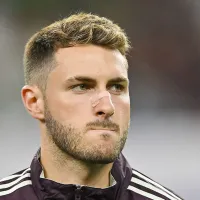 ¿Lo quiere fichar? Jugador del Barcelona le escribió a Santiago Giménez antes del debut