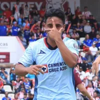 \'Estoy encantado\': Amaury Morales brilla en la pretemporada de Cruz Azul rumbo al Apertura 2024