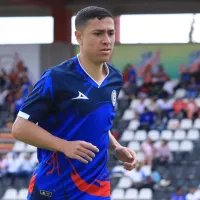 ¡Intensa competencia interna! Andrés Montaño luchará por la titularidad en Cruz Azul