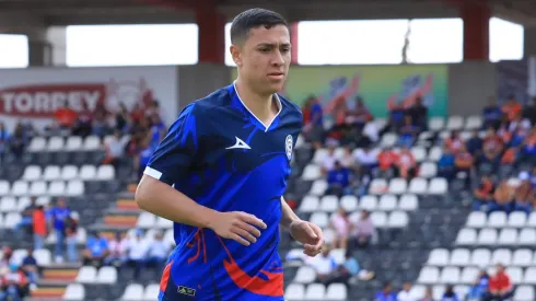 Montaño fomentará la competencia interna en La Máquina.