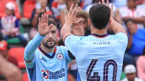 Mateo Levy es uno de los seleccionados SUb 20 que perderá Cruz Azul.