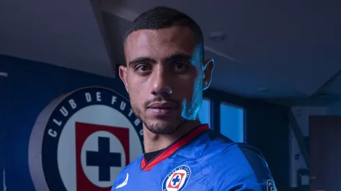 Giorgos Giakoumakis, dispuesto a brillar en Cruz Azul.