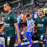 El intercambio que planean Chivas y Rayados y que beneficiará a Cruz Azul: esto sabemos