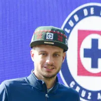 Comprometido con la institución: Martín Anselmi estuvo presente en el evento de Cruz Azul