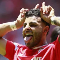 Alexis Vega estuvo a una firma de Cruz Azul y ahora podría ser refuerzo estrella del América