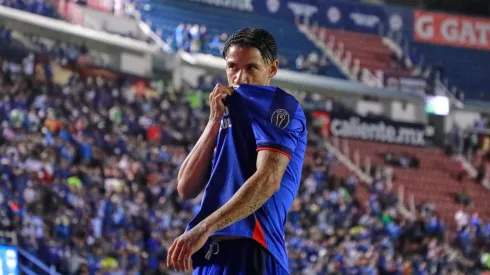 ¿Peligra la estadía de Uriel Antuna en Cruz Azul?