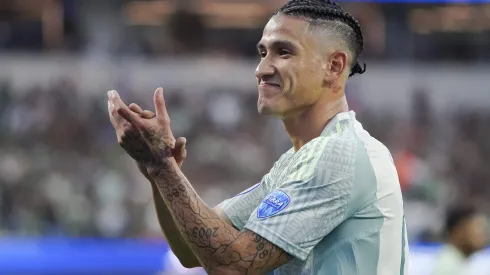 Uriel Antuna es uno de los seleccionados de Cruz Azul con el Tri.