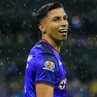 Ángel Sepúlveda habló por primera vez en Cruz Azul tras el fichaje de Giorgos Giakoumakis