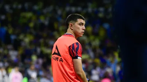 El mediocampista mexicano es uno de los elementos cementeros que más gusta a otros clubes de la Liga MX.