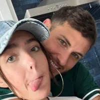 La polémica publicación de la esposa de Santiago Giménez sobre el juez del México vs. Venezuela