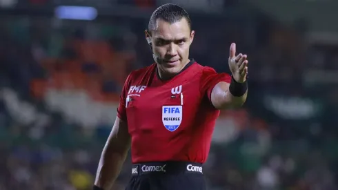 El Gato Ortíz habló sobre el polémico penal en el Cruz Azul vs. América