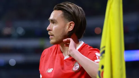 Cruz Azul insiste con el fichaje de Canelo Angulo