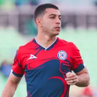 ¿Pidió salir? La postura de Erik Lira en Cruz Azul ante el fuerte interés de Tigres