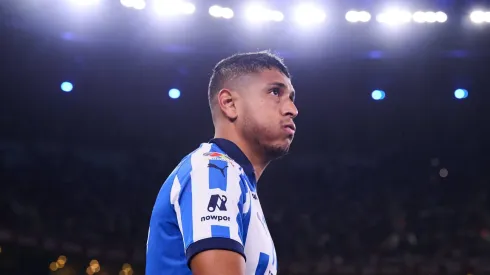 Cruz Azul lanzó una inusual propuesta para fichar a Luis Romo