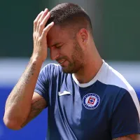 Fue refuerzo estrella de Cruz Azul y ahora fichó por un equipo de la India: Edgar Méndez