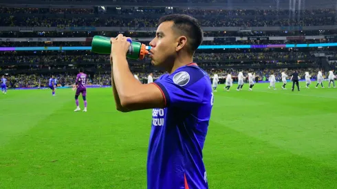 El rol que tendría Charly Rodríguez en Cruz Azul con la llegada de Luis Romo