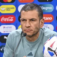 Caso Santiago Giménez: Jaime Lozano le responde al Chaco tras sus críticas al entrenador