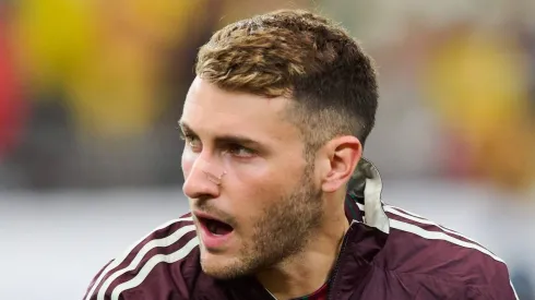 El canterano de Cruz Azul cayó eliminado con México en la Copa América y ahora definirá su futuro a nivel de clubes.