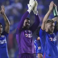 Cruz Azul sorprendió y anunció una nueva renovación por varios años: Andrés Gudiño