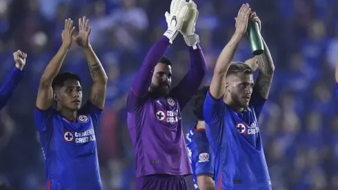 Cruz Azul continúa con su proceso de blindaje y renovaciones.