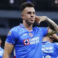 La foto de Augusto Lotti en la Noria que causó sorpresas en la afición de Cruz Azul