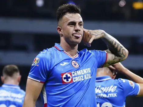 Augusto Lotti se presentó en Cruz Azul con un deseo difícil de cumplir