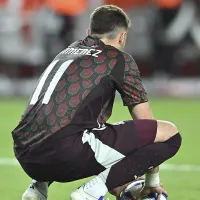 Inesperado: el club donde jugaría Santiago Giménez tras su decepcionante Copa América
