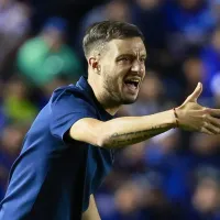 Martín Anselmi habló con Luis Romo en las últimas horas: Qué le dijo el entrenador de Cruz Azul