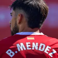 Cruz Azul lo quiso en el pasado y ahora el Toluca lo ficha como reemplazo de Juan Escobar: Bruno Méndez