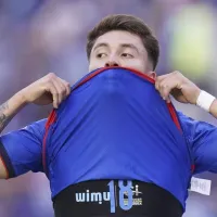 En Cruz Azul se lo esperaban: Rodrigo Huescas no entrenó en la previa al Apertura 2024