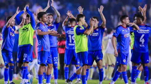 Los registros confirmados de Cruz Azul para el Apertura 2024