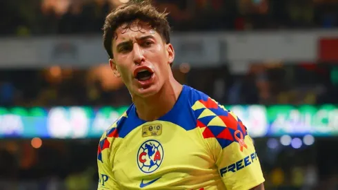 Cruz Azul estaría interesado en Alejandro Zendejas de América.