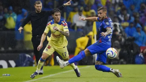 El intercambio que podría hacer Cruz Azul por Zendejas