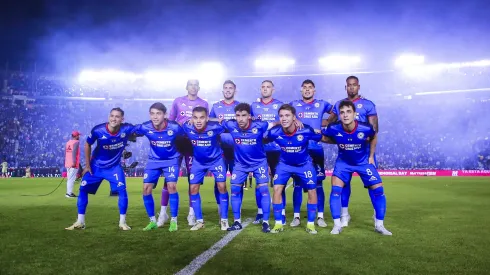 Así puedes mirar en directo el Cruz Azul vs. Mazatlán