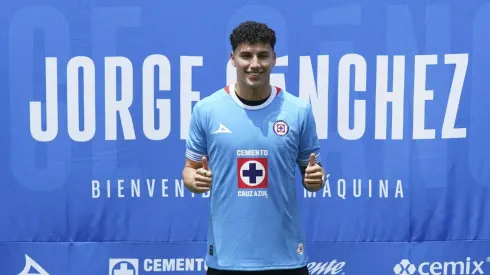 Santi Giménez clave en el fichaje de Jorge Sánchez por Cruz Azul
