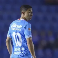 Así les fue a los 2 refuerzos que debutaron en Cruz Azul: Andrés Montaño y Amaury García